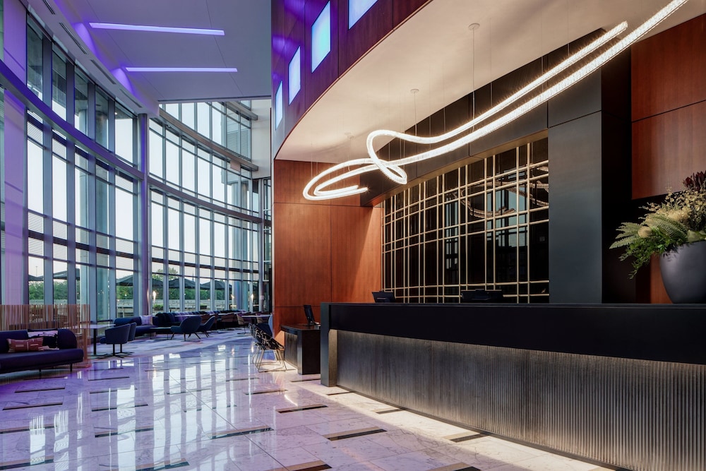 JW Marriott Hotel Grand Rapids - photo 5