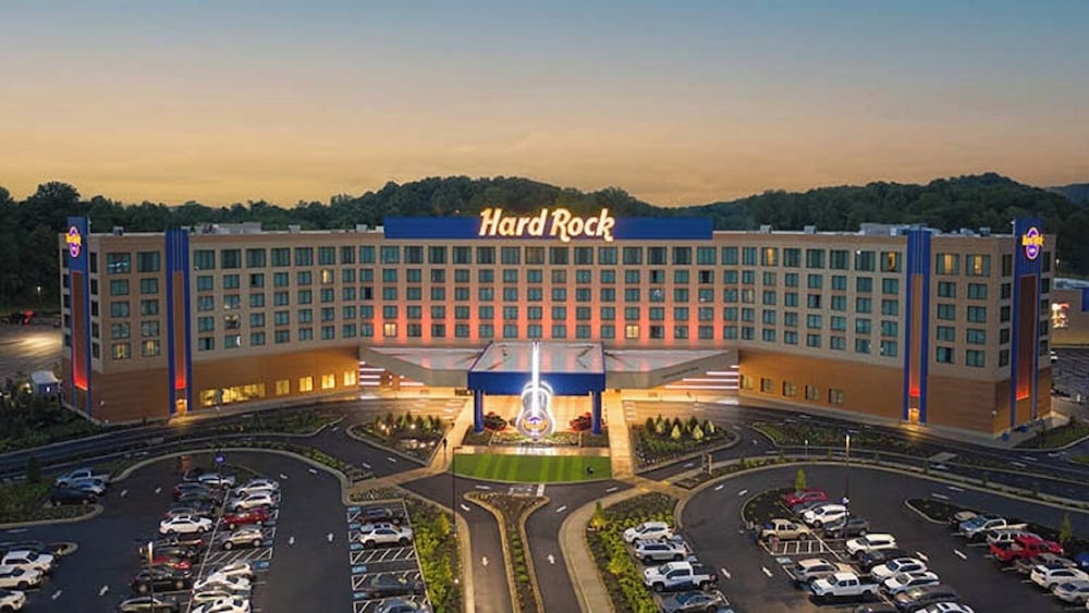 Hard Rock Hotel Casino Bristol — Bristol