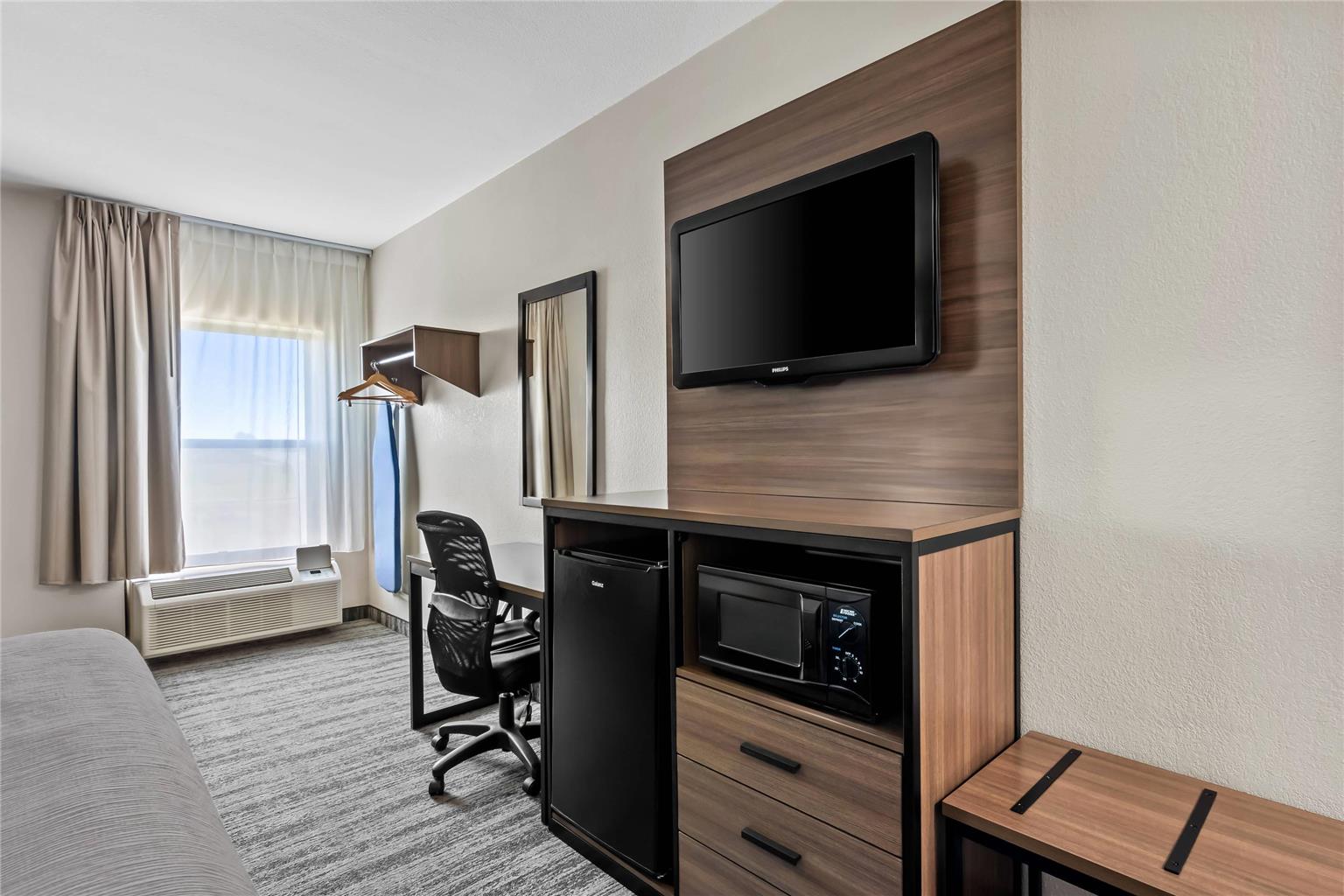 Quality Inn Norman near University - photo 24