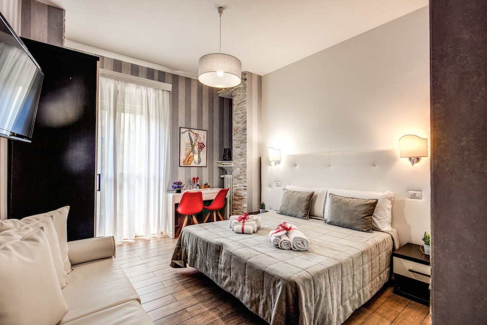 Santamaggiore Inn - carbon neutral hotel in Rome