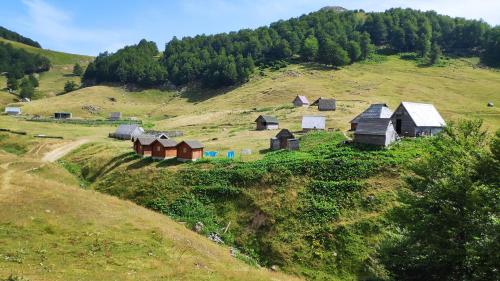 Eco Village Goles in Kolasin, Montenegro