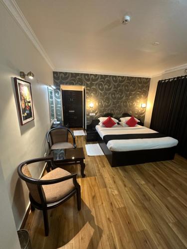 Hotel Gd Internationals Redfort in Kozhikode, India