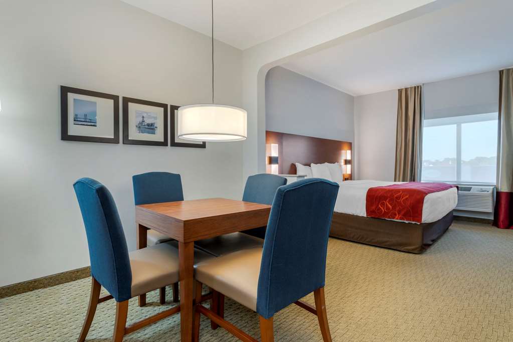 Comfort Suites La Porte Baytown - photo 32