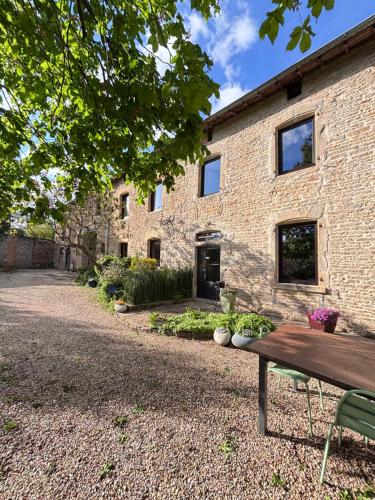 Domaine du Vernay — hotel in Cluny