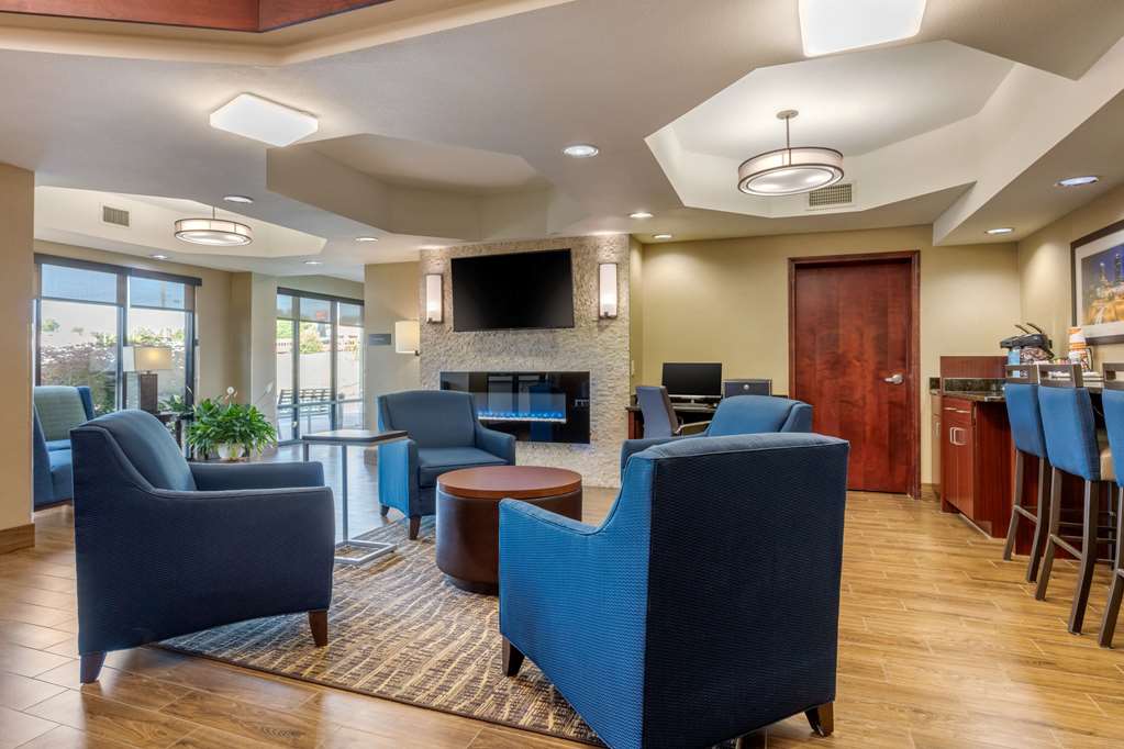 Comfort Inn Lenoir City Knoxville - photo 3