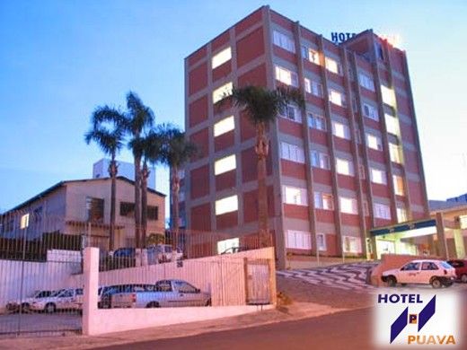 Hotel Puava - carbon neutral hotel in Guarapuava
