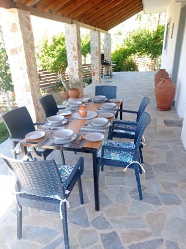 Tassos Holiday home — 4-Star Luxury Hotel in Archangelos, Greece