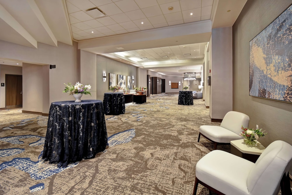 Embassy Suites by Hilton Raleigh Durham Research Triangle - photo 93