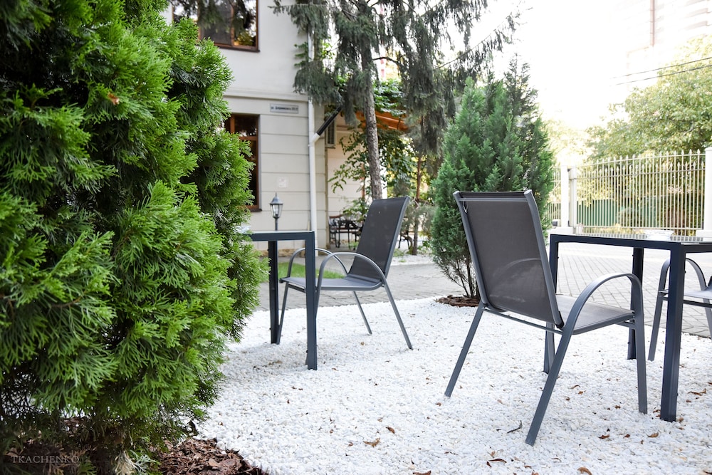 Business Hotel - carbon neutral hotel in Krasnodar
