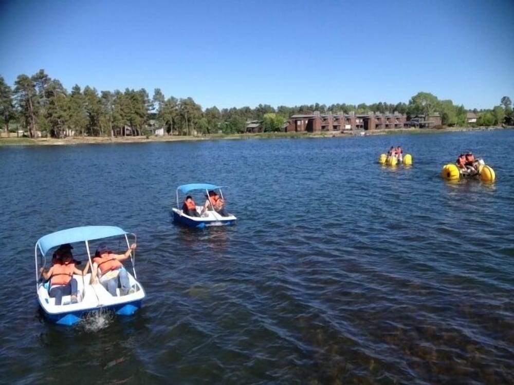 Rainbow's End Resort on Rainbow Lake - photo 87