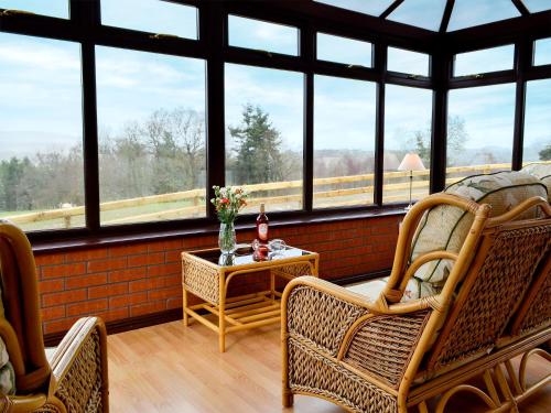 Bryn Villa — 4-Star Luxury Hotel in Llandrindod Wells, United Kingdom
