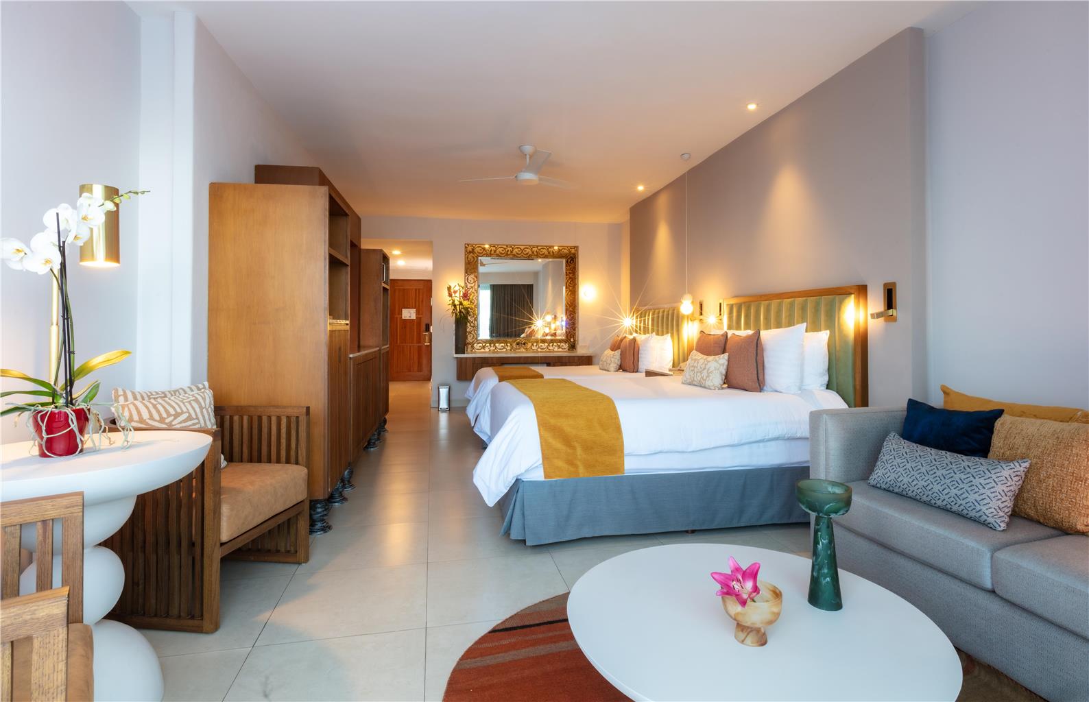 Almar Deluxe Partial Ocean View
