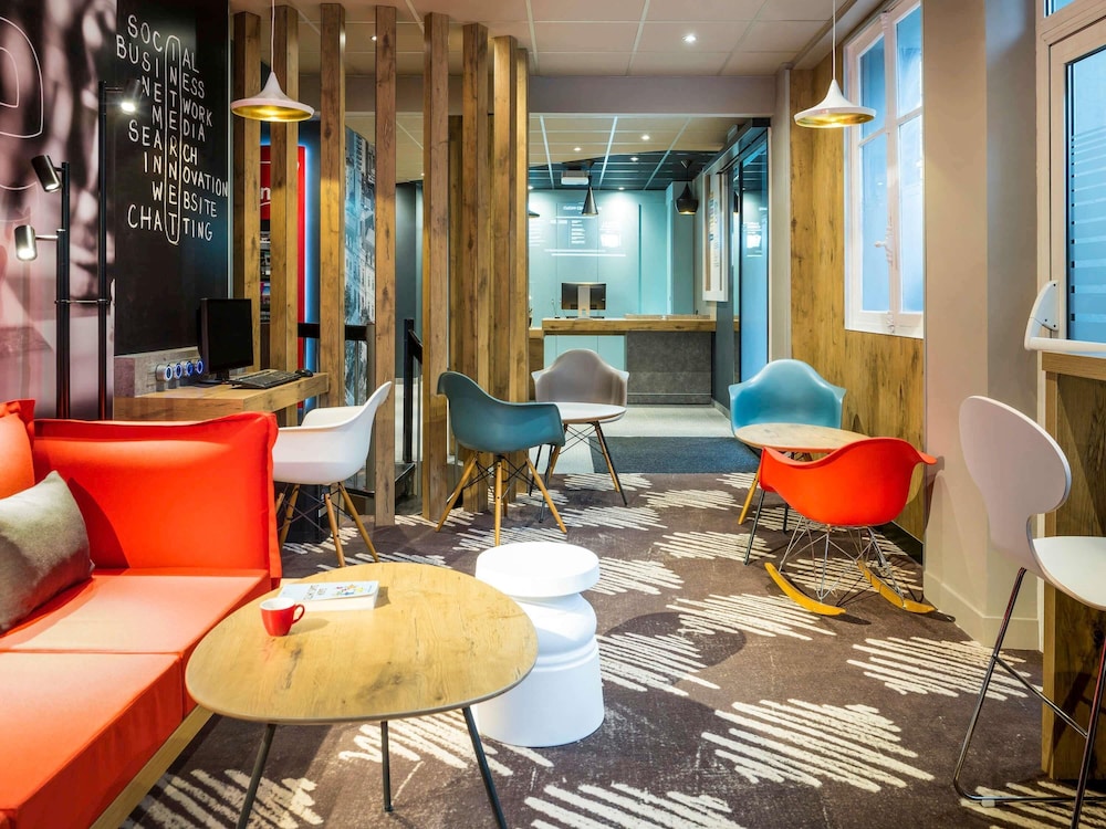Ibis Clichy Centre Mairie — Clichy