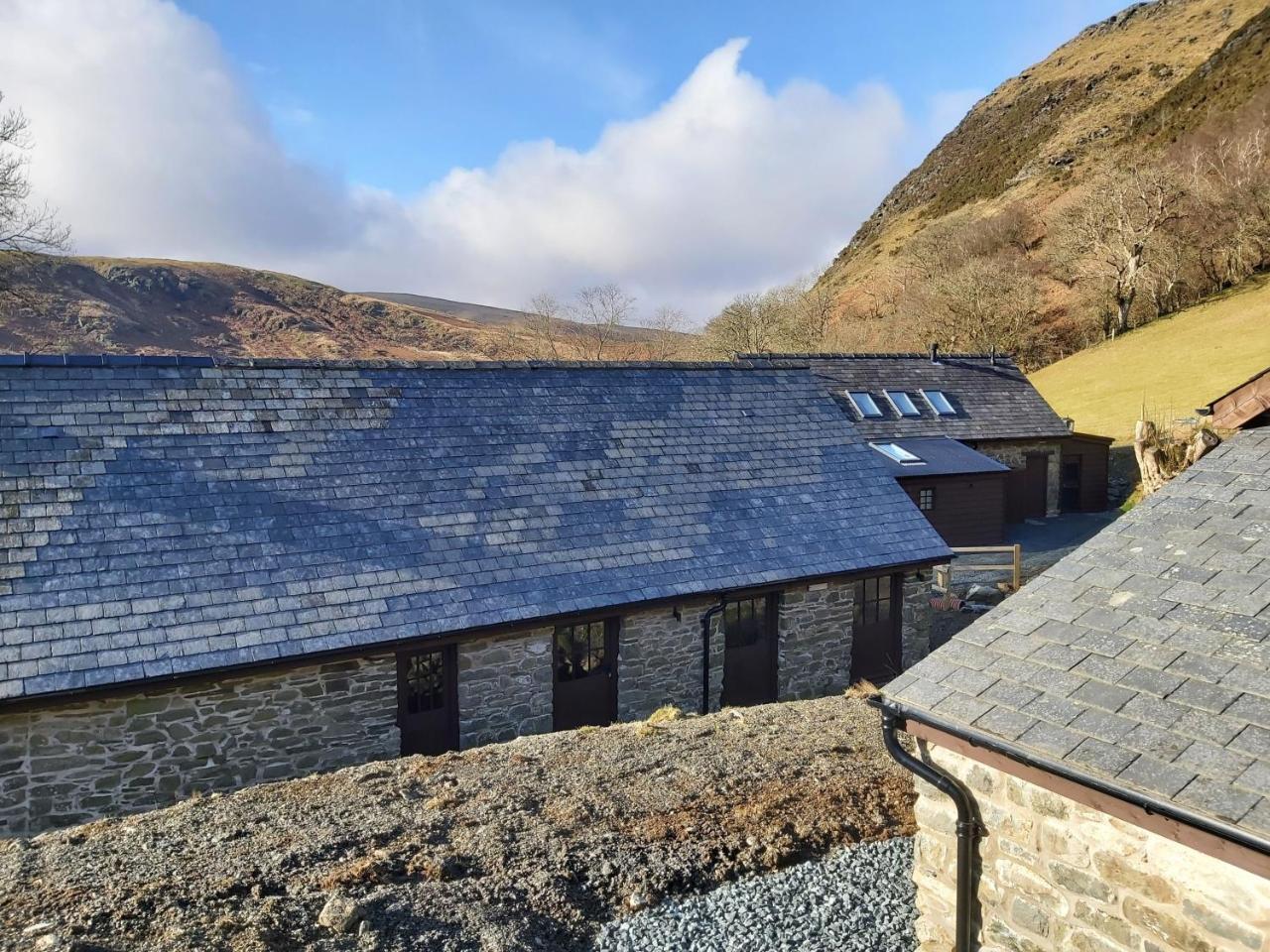 Cwm Clyd Longhouse in Rhayader, United Kingdom