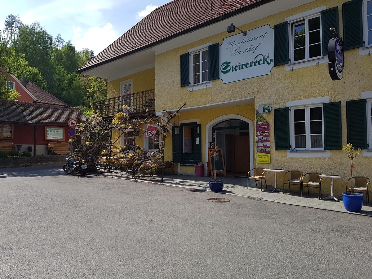 Gasthof Restaurant Steirereck'n — hotel in Schwanberg