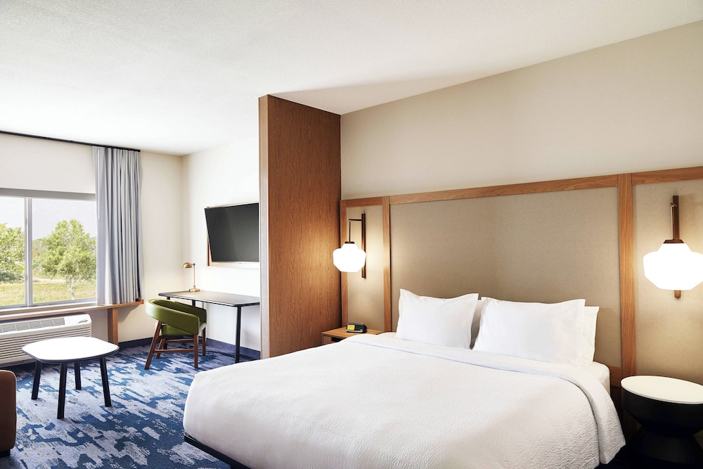 Fairfield Inn & Suites by Marriott Kansas City Belton - photo 7