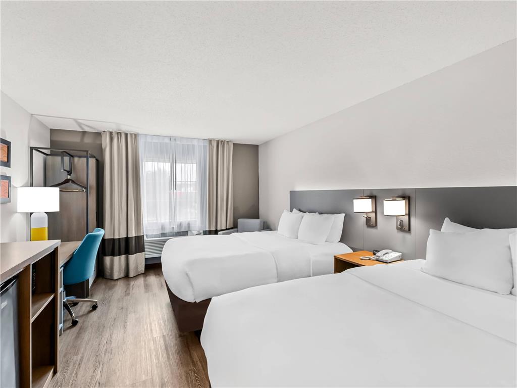 Comfort Inn & Suites Bellevue Omaha Offutt AFB - photo 8