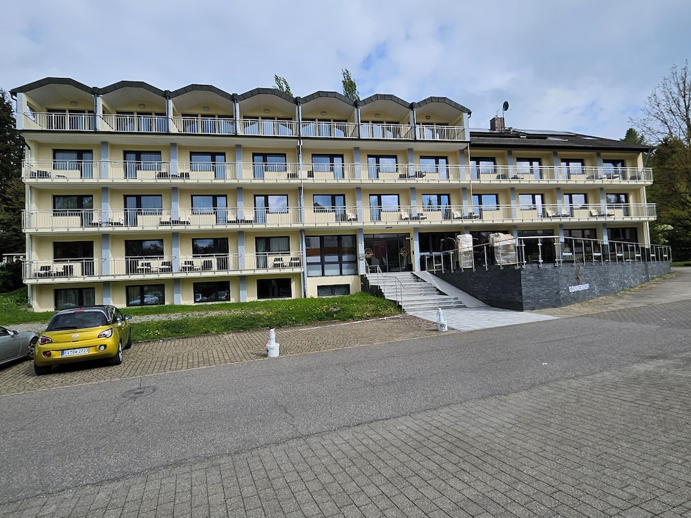 Sonnenhof Kurhotel — hotel in Bad Waldsee