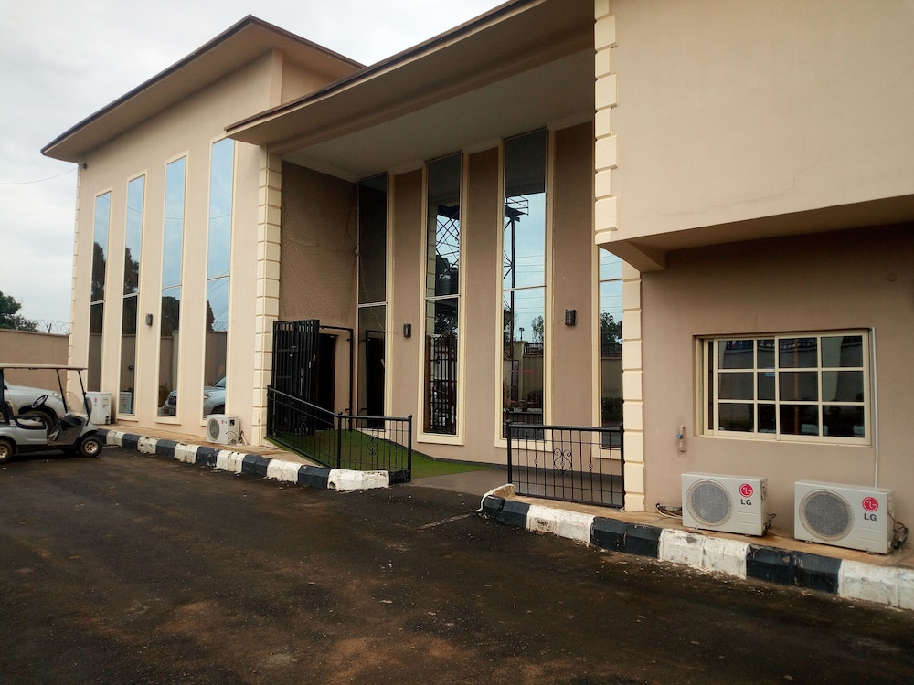 Orchard Hotel in Ibadan, Nigeria