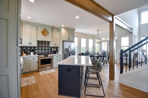 Mountain Ridge Retreat — Clarkesville