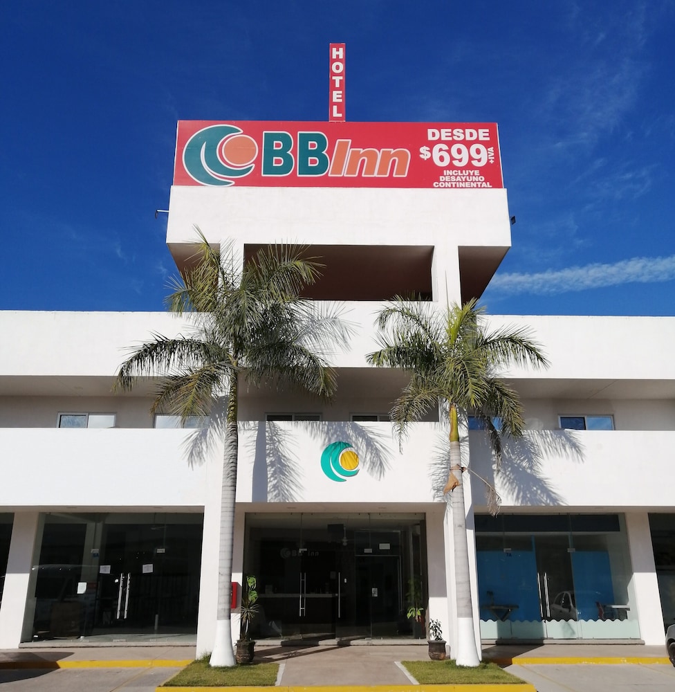 Bb Inn in Nuevo Vallarta, Mexico