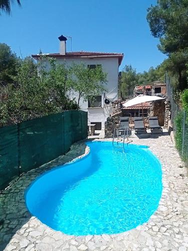 Casa Calafell — 4-Star Luxury Hotel in Calafell, Spain