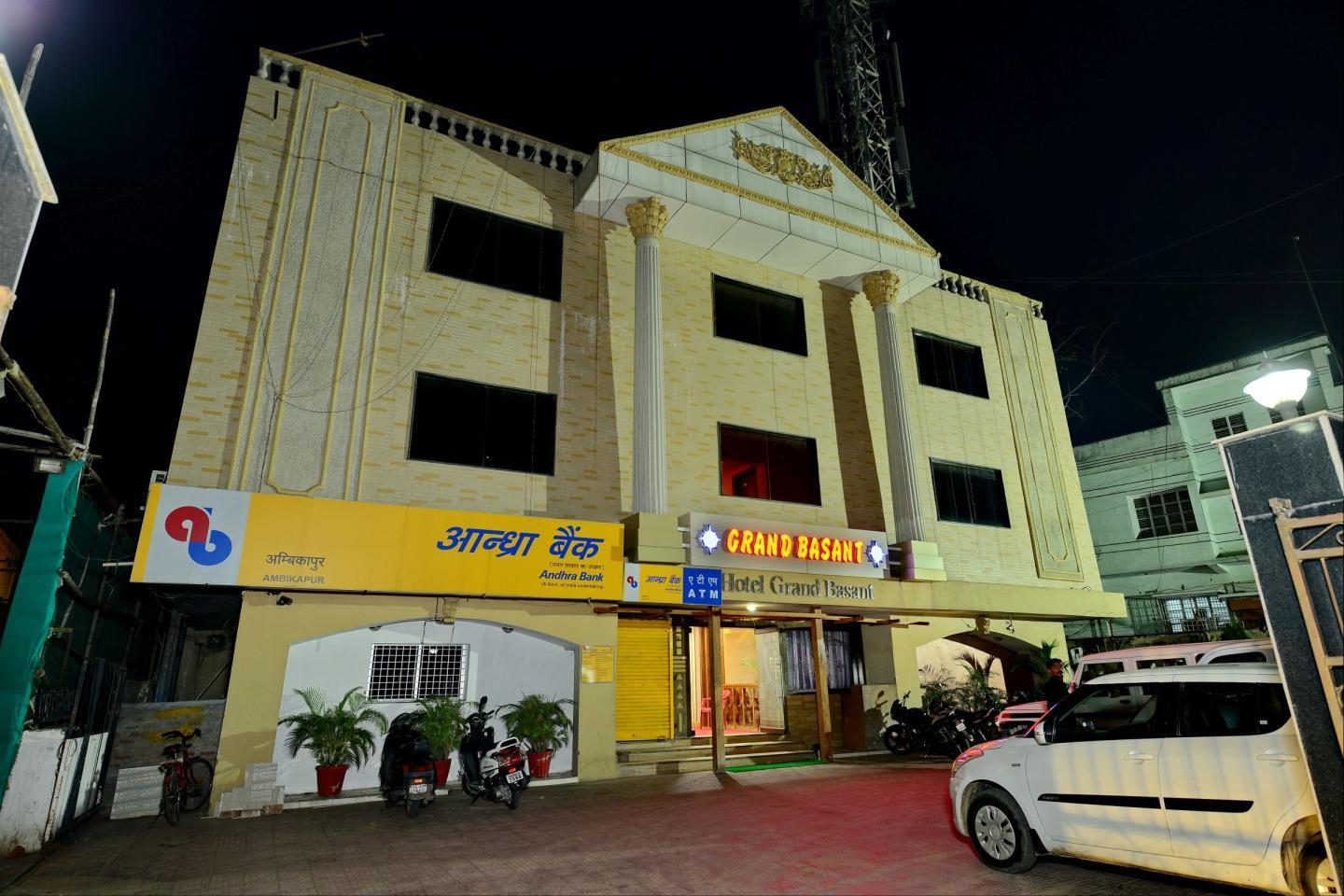 Hotel Mayura Ambikapur — hotel in Ambikapur