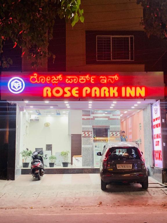 Rosepark Inn - carbon neutral hotel in Mysore