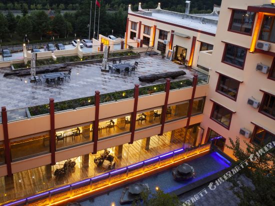 Mingyu Yashe Hotel in Aba, People's Republic of China