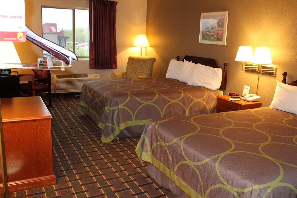 Super 8 by Wyndham Valparaiso - photo 15