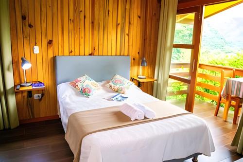 Fundo San Matías in Oxapampa, Peru