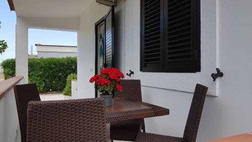 La casetta - carbon neutral hotel in Vieste