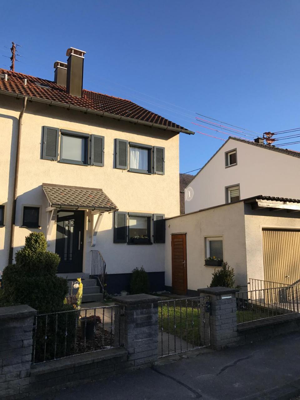 Ferienhaus Vier Jahreszeiten — Bad Urach