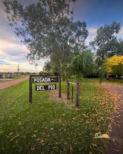 Posada del Pio Granja in Salto, Uruguay