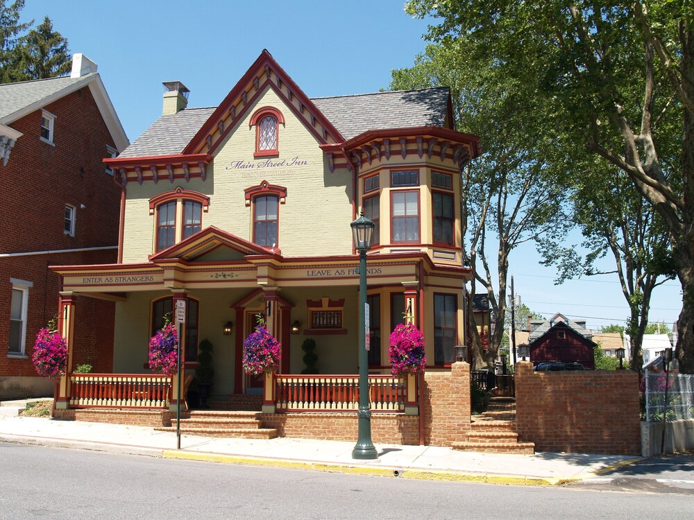 Main Street Inn - last minute hotel in Kutztown