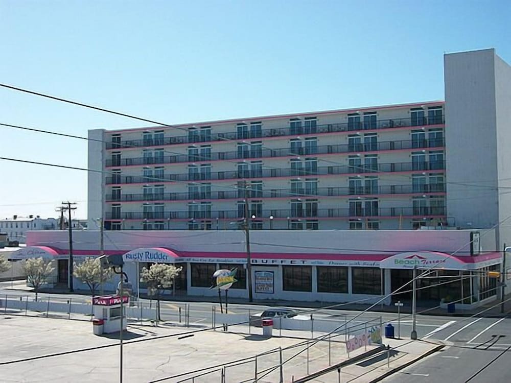 Beach Terrace Motor Inn in Wildwood, United States