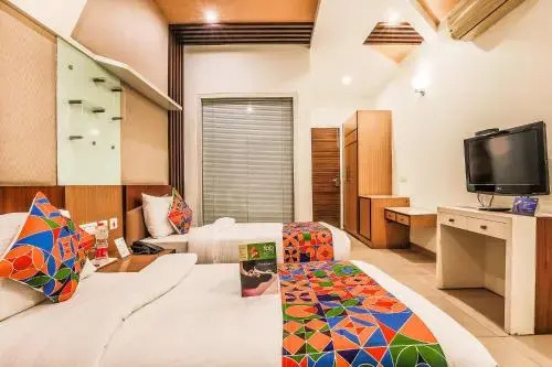Lakshmi Residence By FabHotel