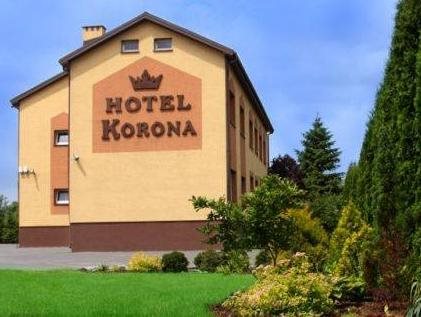 Hotelik Korona - carbon neutral hotel in Raszyn