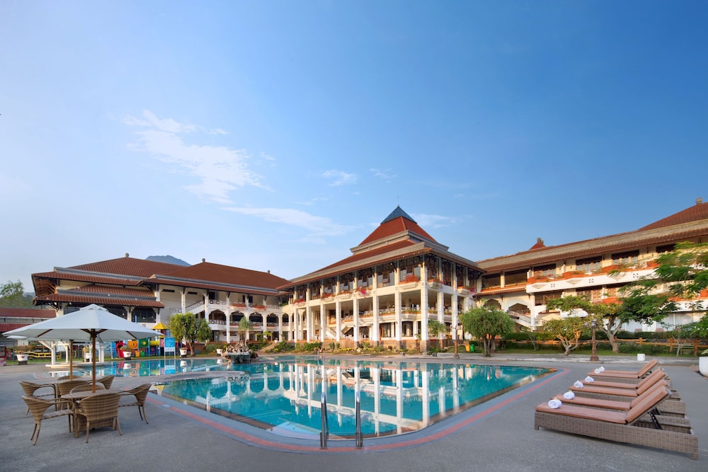 Royal Hotel and Villa Batu in Batu, Indonesia