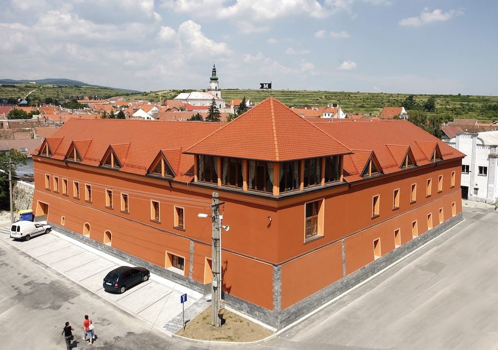 Hotel Majolika in Modra, Slovakia
