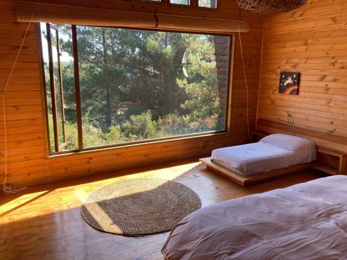 La pajarera parcela de agrado in San Antonio, Chile