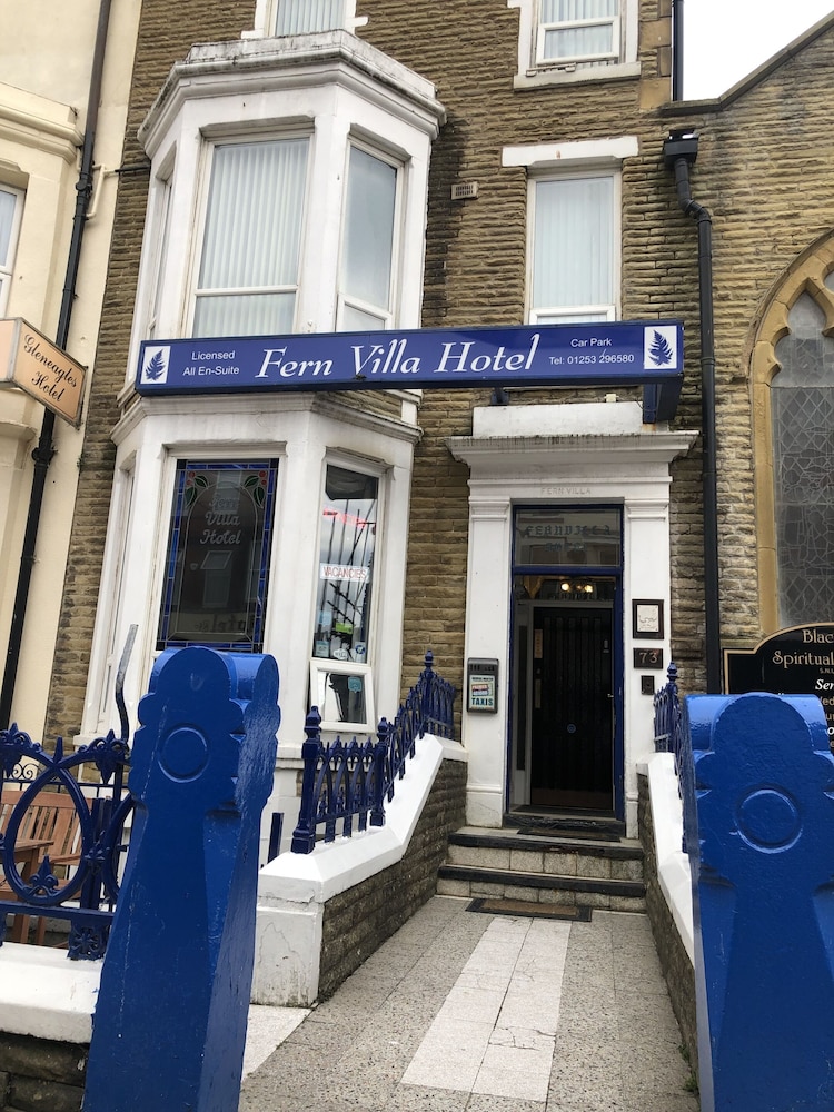 Fern Villa Hotel - last minute hotel in Blackpool