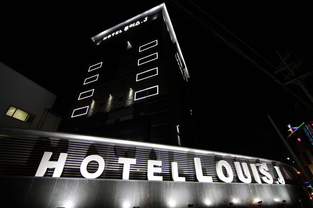 Louis J Hotel - last minute hotel in Busan