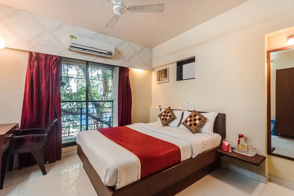 OYO 4545 Apartment Konark Residency
