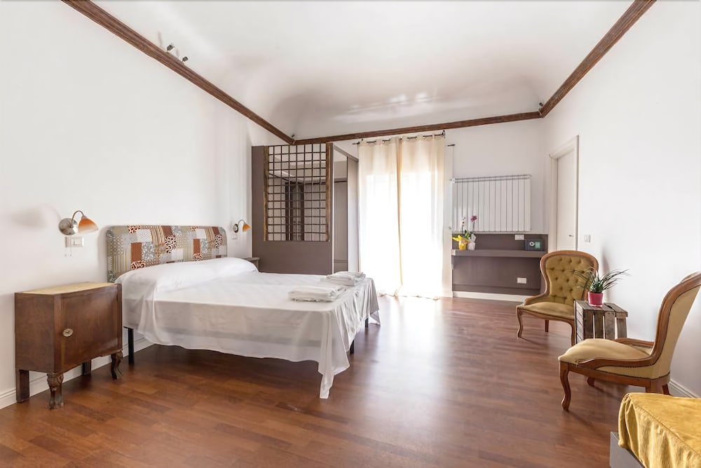 Capo Domus - carbon neutral hotel in Palermo