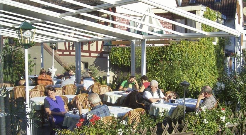Landhotel Zur Wegelnburg — hotel in Schonau