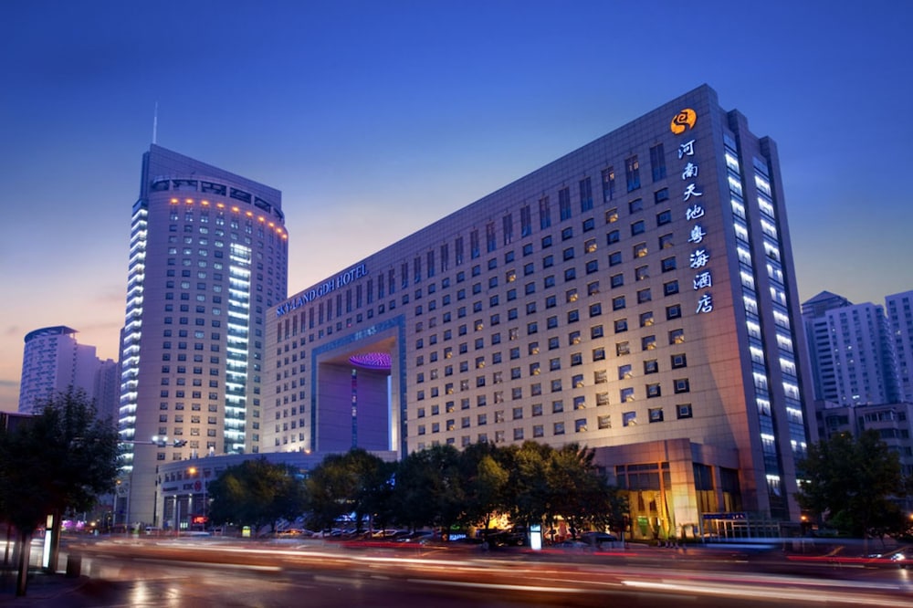 Henan Sky Land GDH Hotel in Zhengzhou, People's Republic of China
