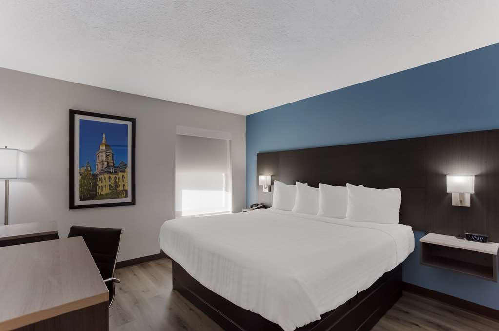 Quality Inn South Bend near Notre Dame - photo 32