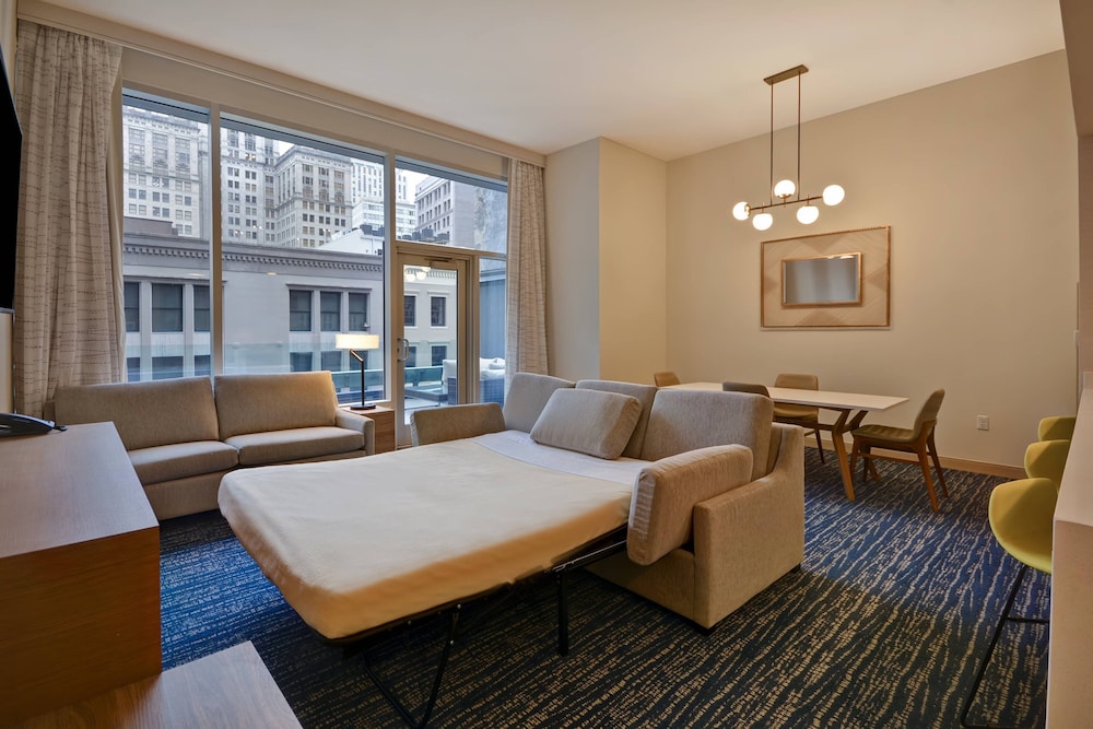 Residence Inn by Marriott New Orleans French Quarter Area Central Business District - photo 17