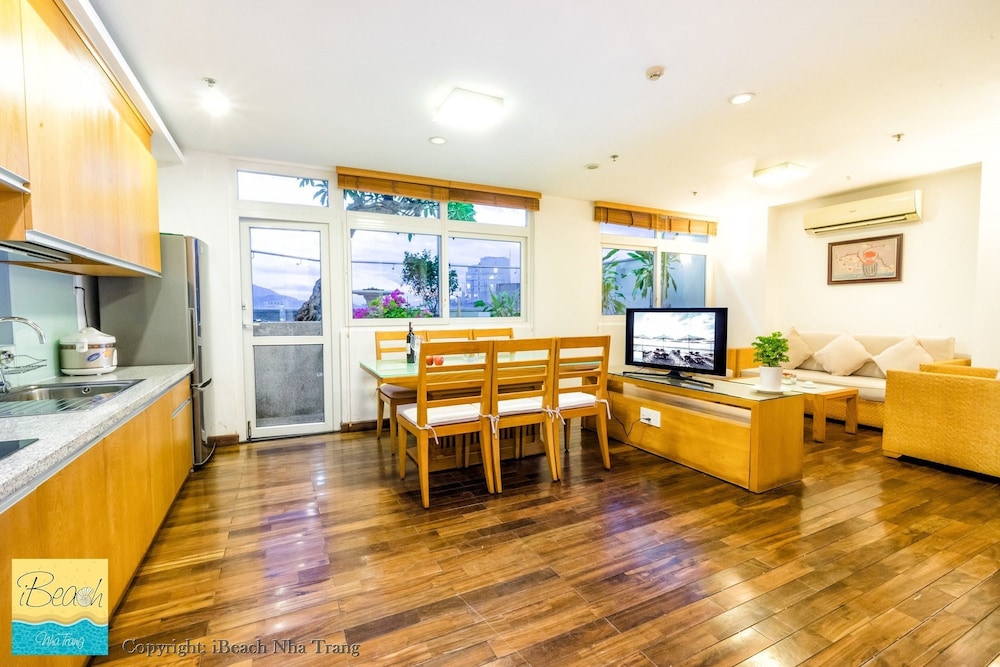 iBeach Building - carbon neutral hotel in Nha Trang
